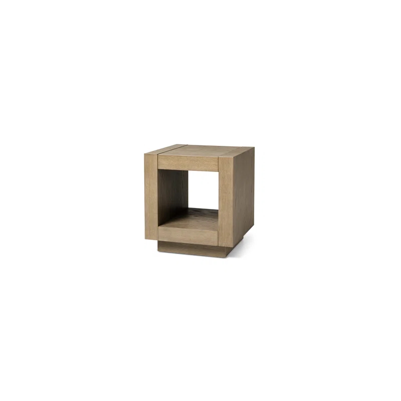 Maven Lane Artemis Wooden Side Table