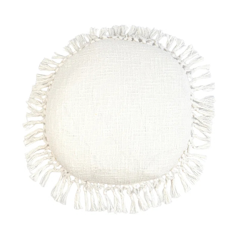 Parkland Collection Cotton Throw Pillow