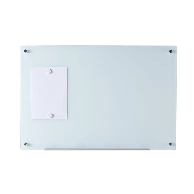 Audio-Visual Direct Wall Glass Magnetic Glass Board