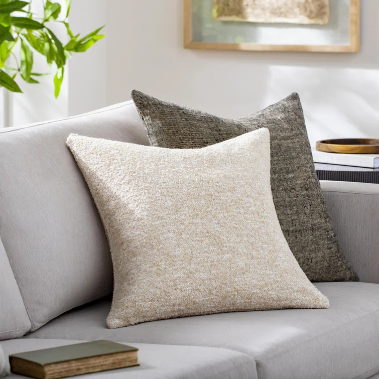 Bobby Throw Pillow