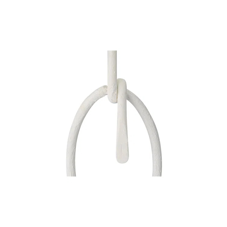 Jamie Young Company Knot 70.5" Floor Lamp | Wayfair