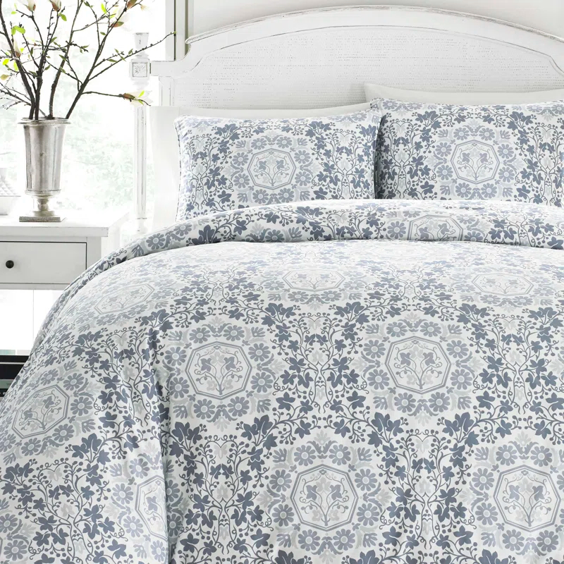 Caldecott Reversible Duvet Cover Set