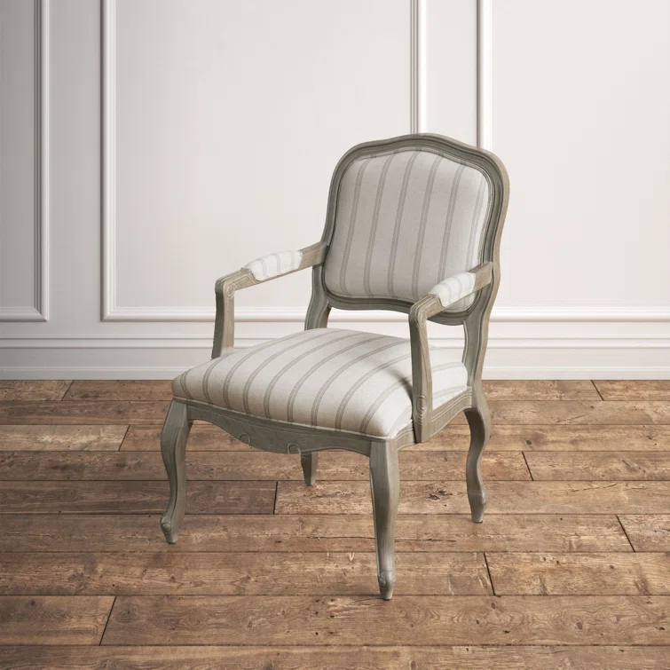 Kelly Clarkson Home Britton Back Exposed Wood Chair