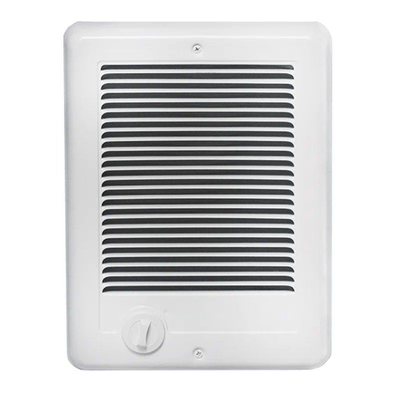 Cadet Cadet Com-Pak Plus Series Electric Wall Mounted Space Heater with Adjustable Thermostat