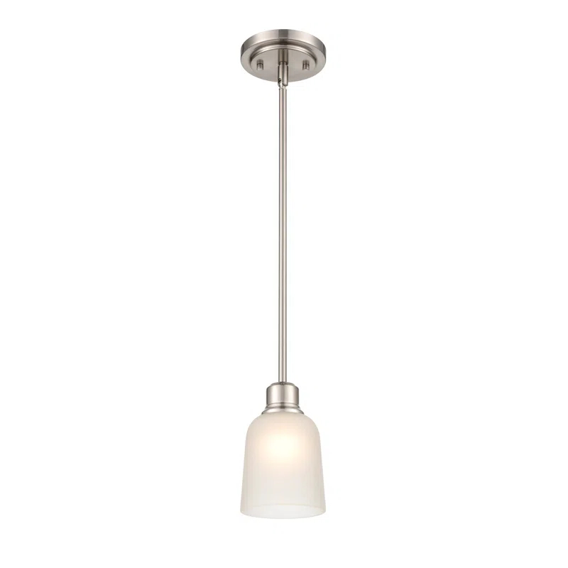 Amberle 1 - Light Single Pendant