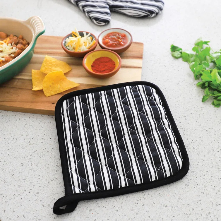 Better Houseware Better Houseware Striped Cotton Potholder