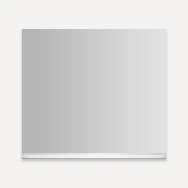 Robern UC30276FPNE4N Uplift Tech Cabinet, Non-Lit, Electric+ Upgrade: Interior Lighting, Electrical Outlets, USB Charging Ports, Night Light, Defogger