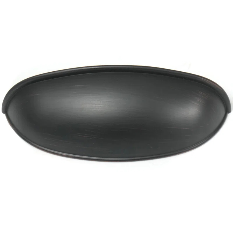 Laurey Nantucket 3" Center to Center Cup/Bin Pull