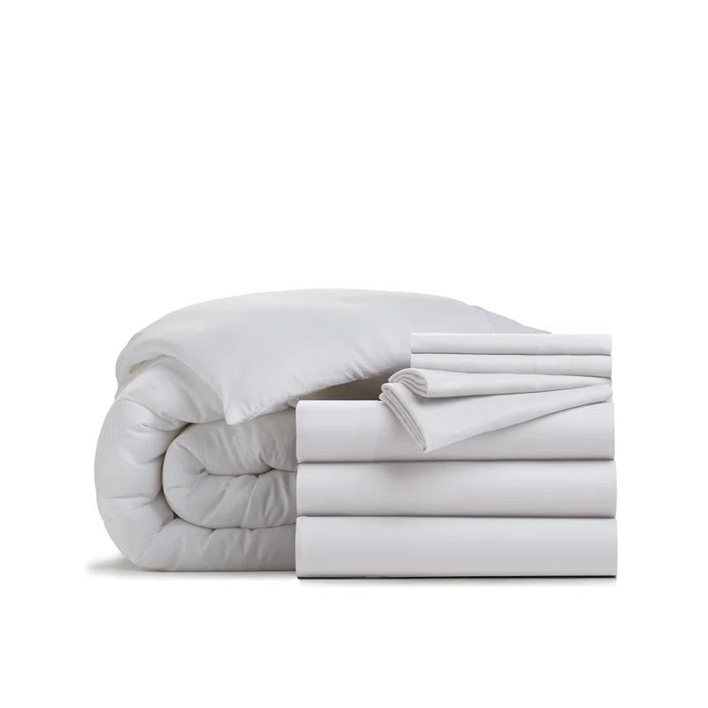 Ella Jayne Home Home Box Stitch Comforter Set (Set of 7)