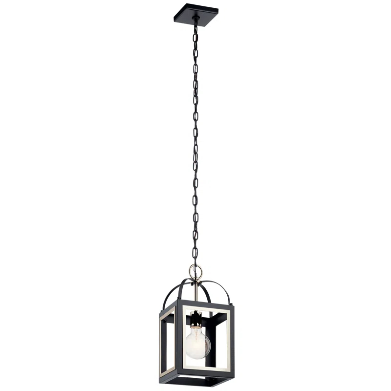 1 - Light Single Pendant