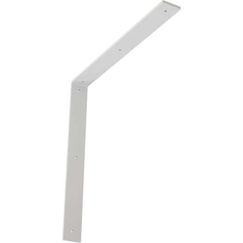 Ekena Millwork Hamilton Steel Bracket & Reviews | Wayfair