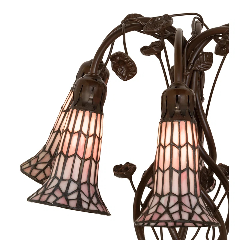 Meyda Lighting Metal Novelty Lamp