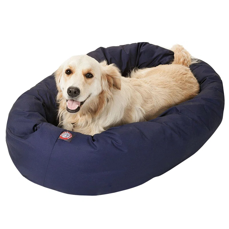 Oval Pet Bed