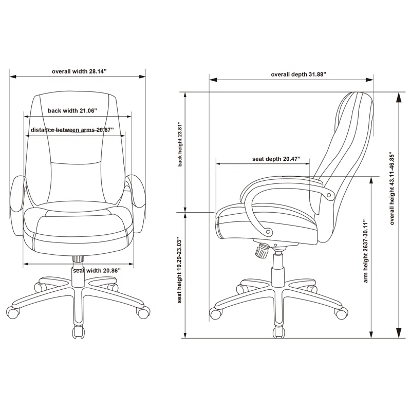 Westlake Executive Chair