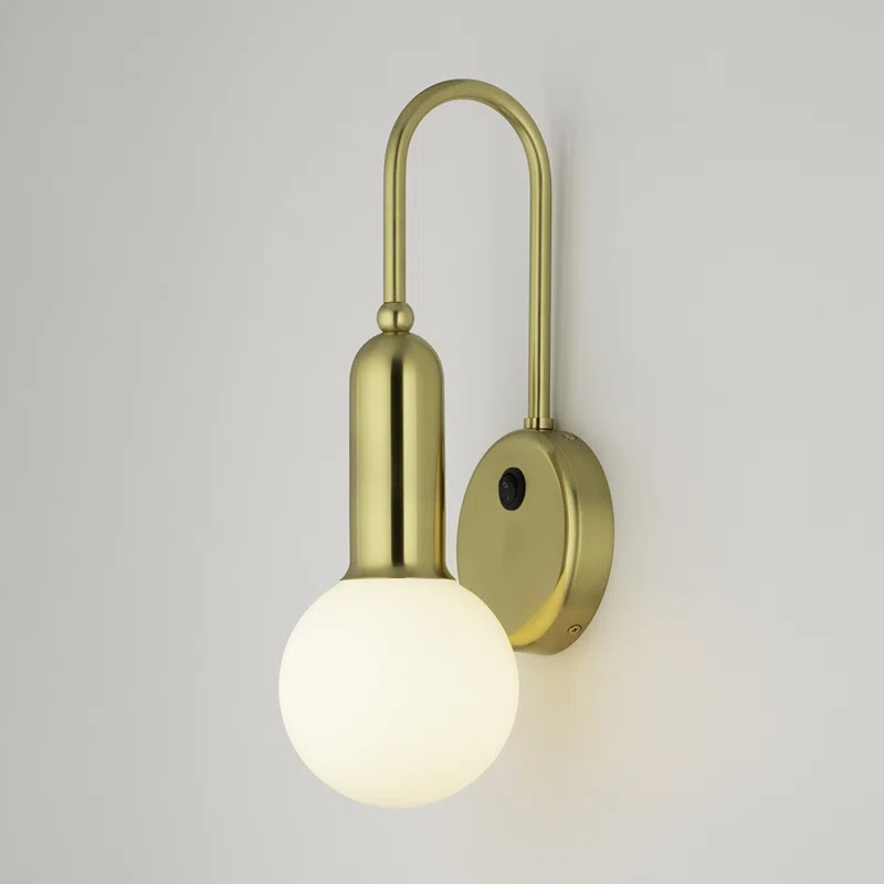Gabby LED Armed Sconce