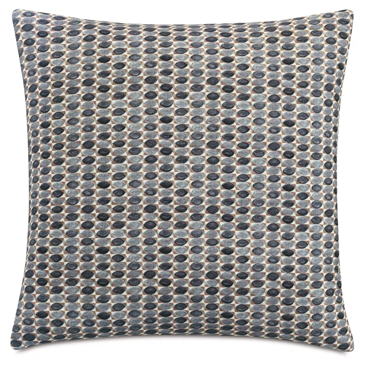 Eastern Accents Colt Geometric Cotton Throw Pillow