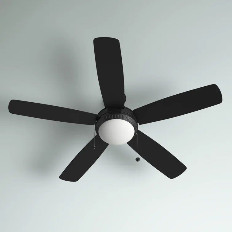 Mercury Row® Swearengin 52'' Ceiling Fan with LED Lights