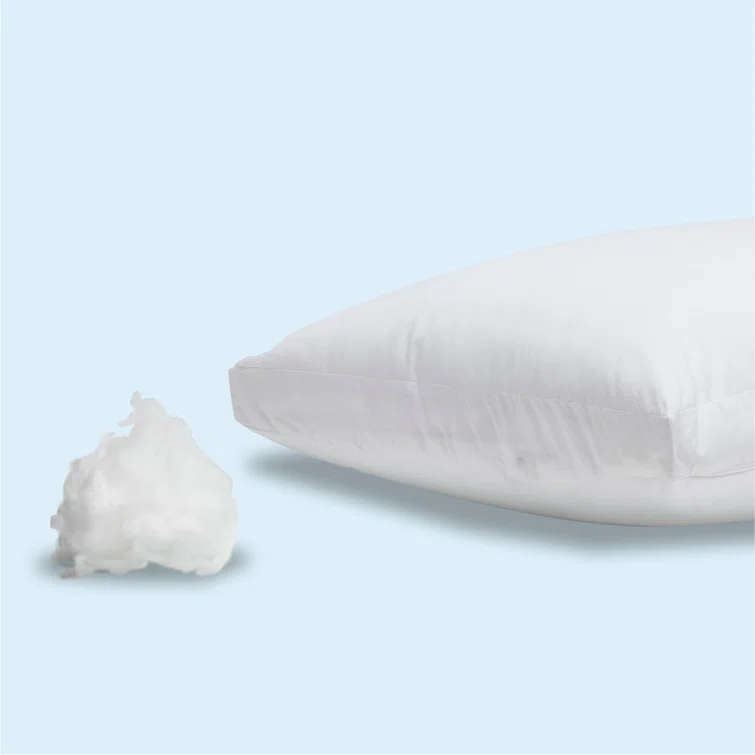 Casper Sleep Essential Pillow, Standard, Two Pack (Set of 2)