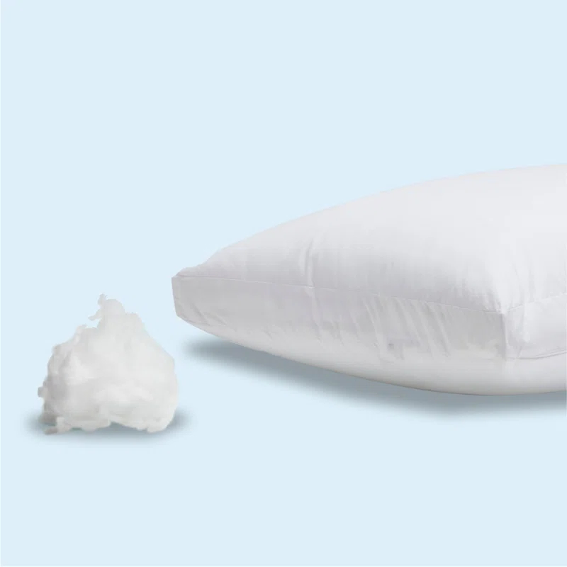 Casper Sleep Essential Pillow, Standard, Two Pack (Set of 2)