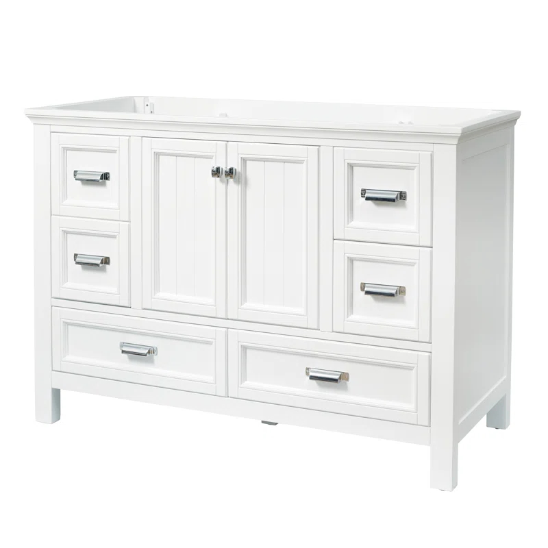 Craft + Main Brantley 48" Single Bathroom Vanity Base Only