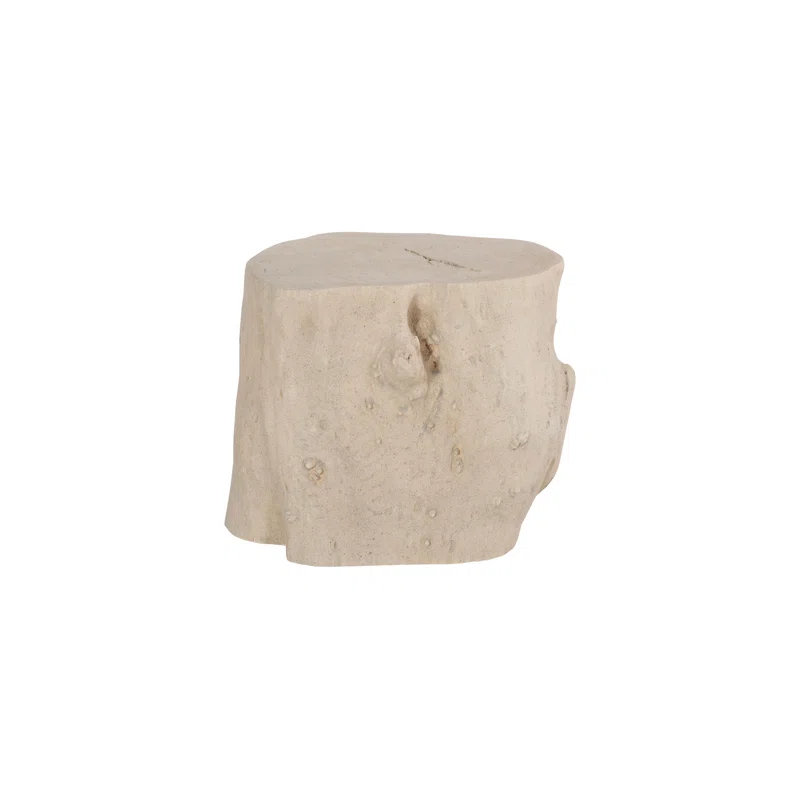 Phillips Collection Log Stool