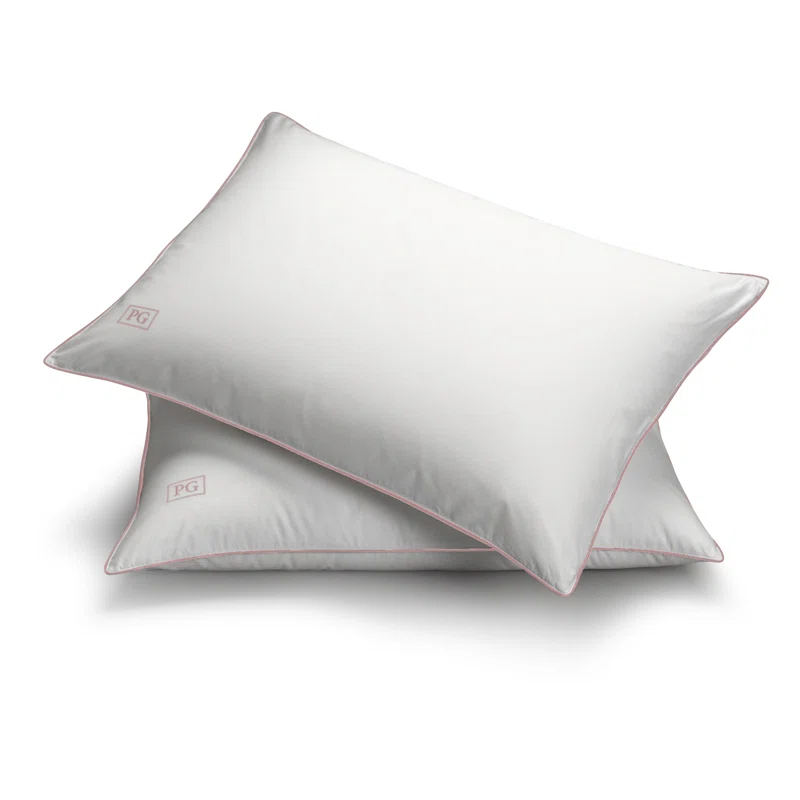 Pillow Gal Pillow Gal - White Pillow (Set of 2)