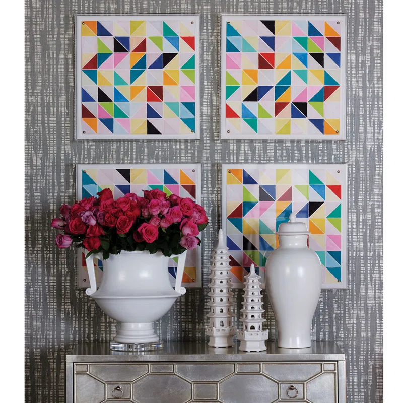 Port 68 Odeon Handmade Decorative Urns & Jars