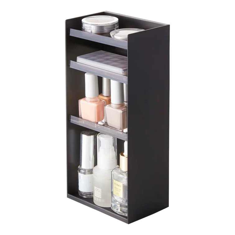 Yamazaki Home Tower Makeup Organizer