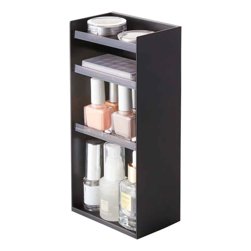 Yamazaki Home Tower Makeup Organizer