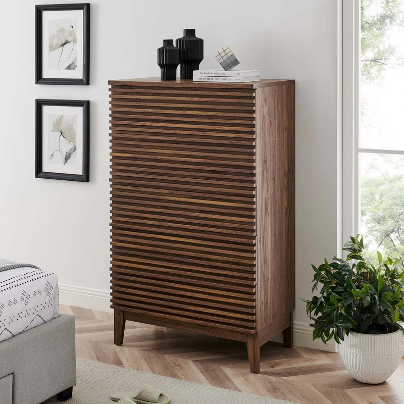Modway Render 5-Drawer Dresser Chest by Modway