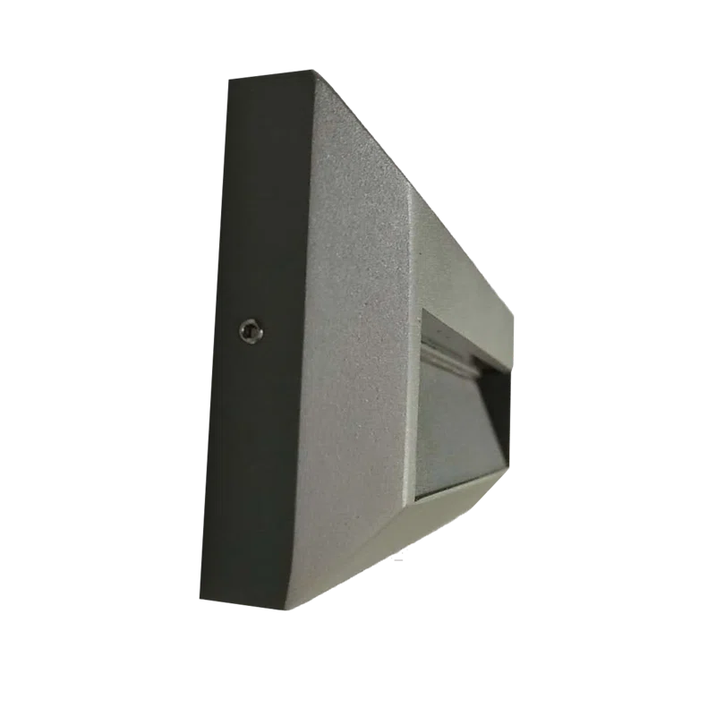 ABBA Lighting USA STA04 Brown Low Voltage Hardwired LED Step Light