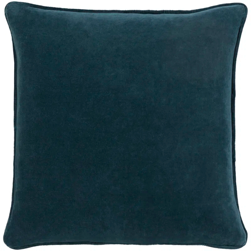 Livabliss Safflower Cotton Pillow Cover
