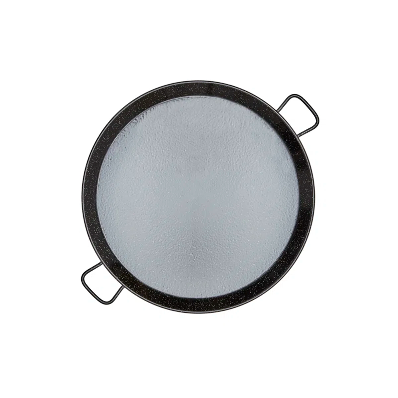 Garcima Enamel Steel Paella Pan | Wayfair
