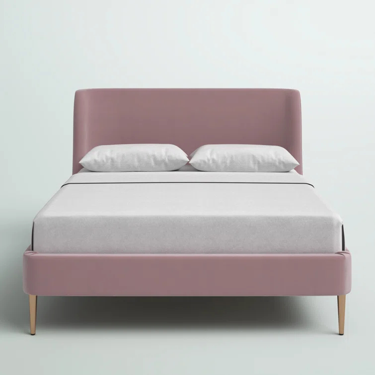 Everly Quinn Ballure Upholstered Bed