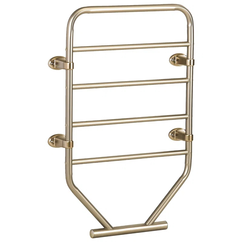 Warmrails Traditional Wall Mounted/Free Standing Towel Warmer Rack