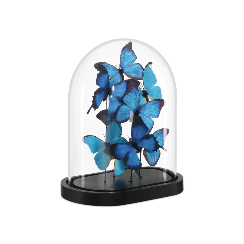 Currey & Company Rue De Bac Large Butterflies
