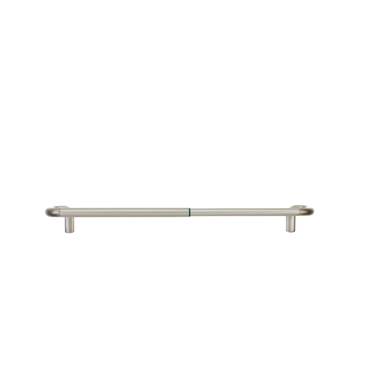 Umbra Adjustable Single Curtain Rod