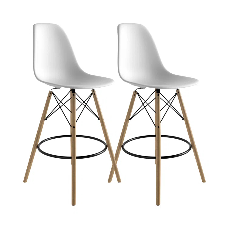 Jordan Bar & Counter Stool (Set of 2)
