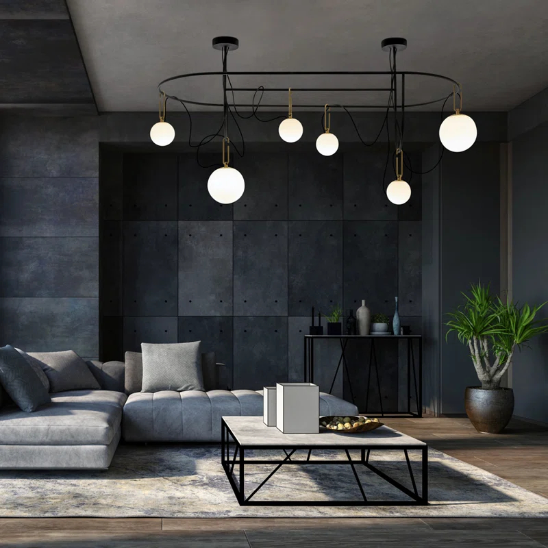 NH Elliptic Linear Suspension