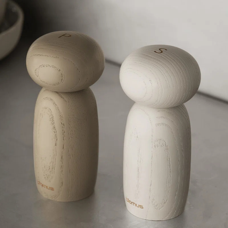 Blomus MOLI Salt and Pepper Mill Set
