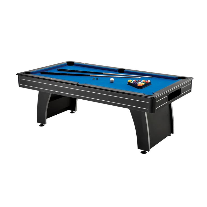 Fat Cat Breakroom Team Building Package 7' Pool Table