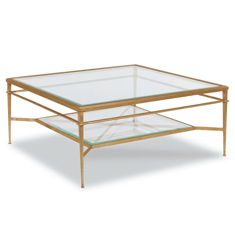 Woodbridge Furniture Madeleine Coffee Table