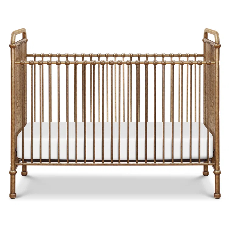 Abigail Greenguard Gold Certified 3 -in-1 Convertible Crib