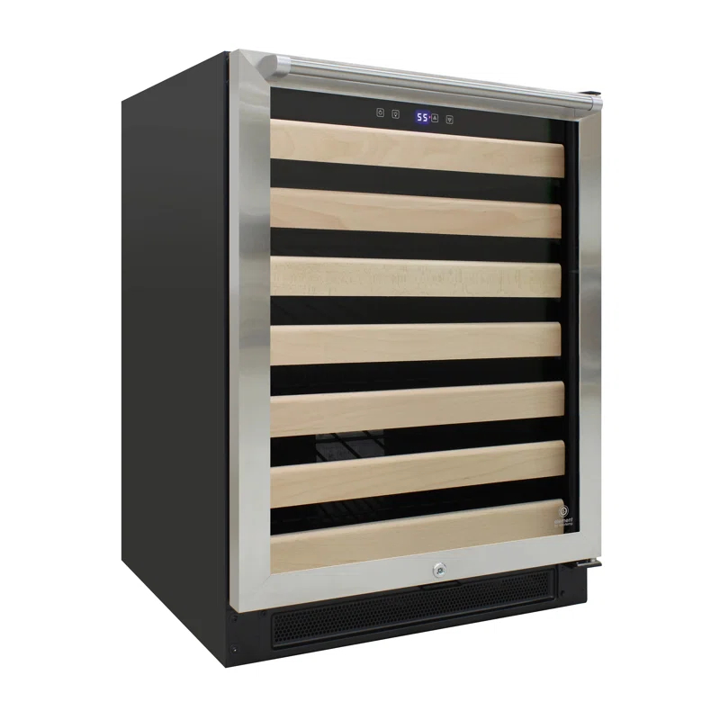 Vinotemp Vinotemp Connoisseur Series Single-Zone Wine Cooler