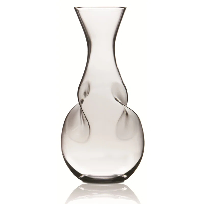 Brilliant Tourbillon Aerating 25 oz. Carafe