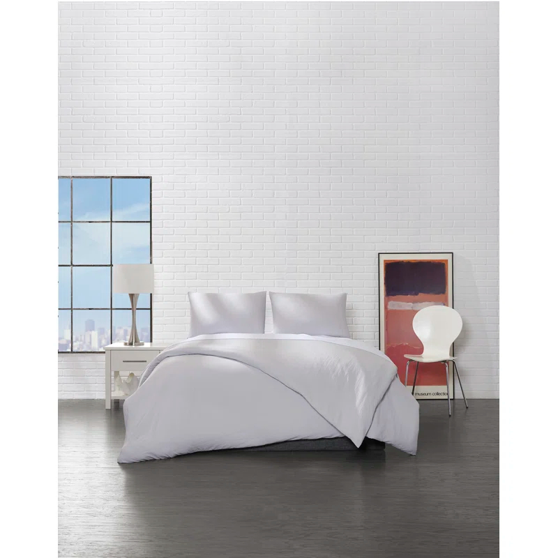 Home Box Stitch Comforter Set (Set of 7)