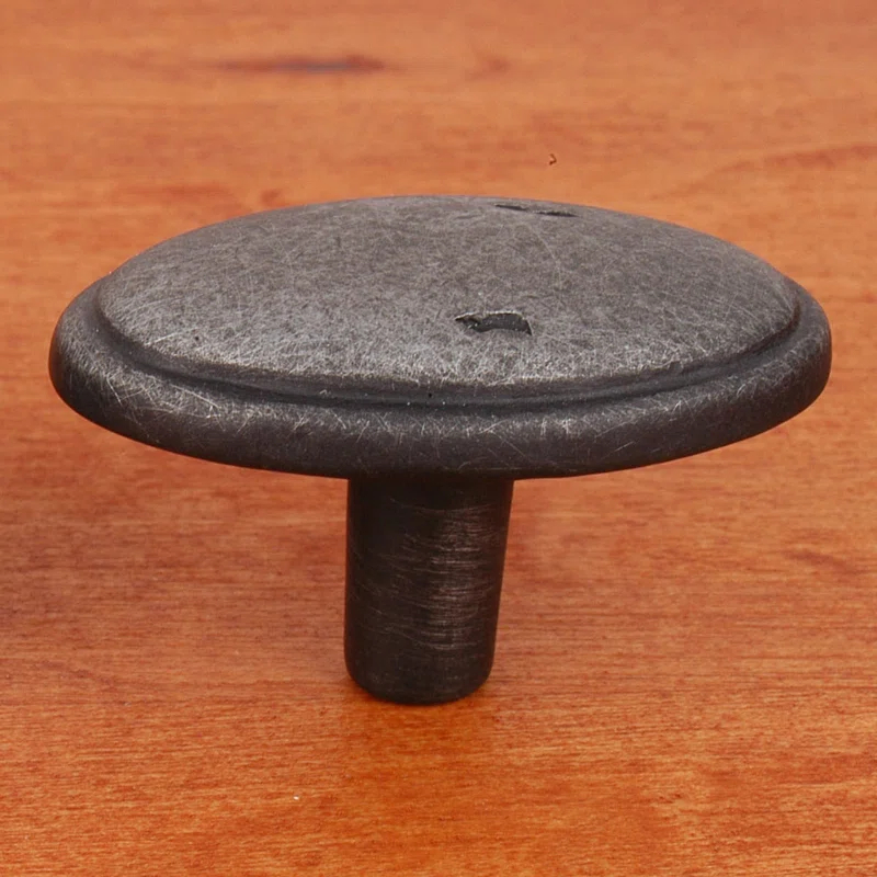 Rk International Distressed Oval Knob CK Series