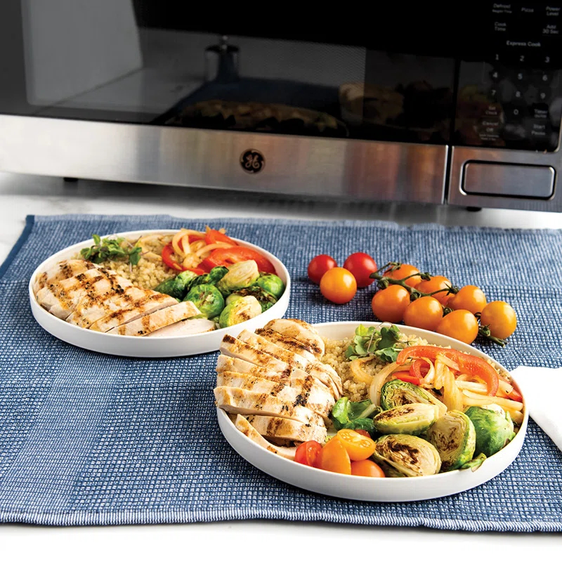 7.7" Lunch Plates (Set of 2)