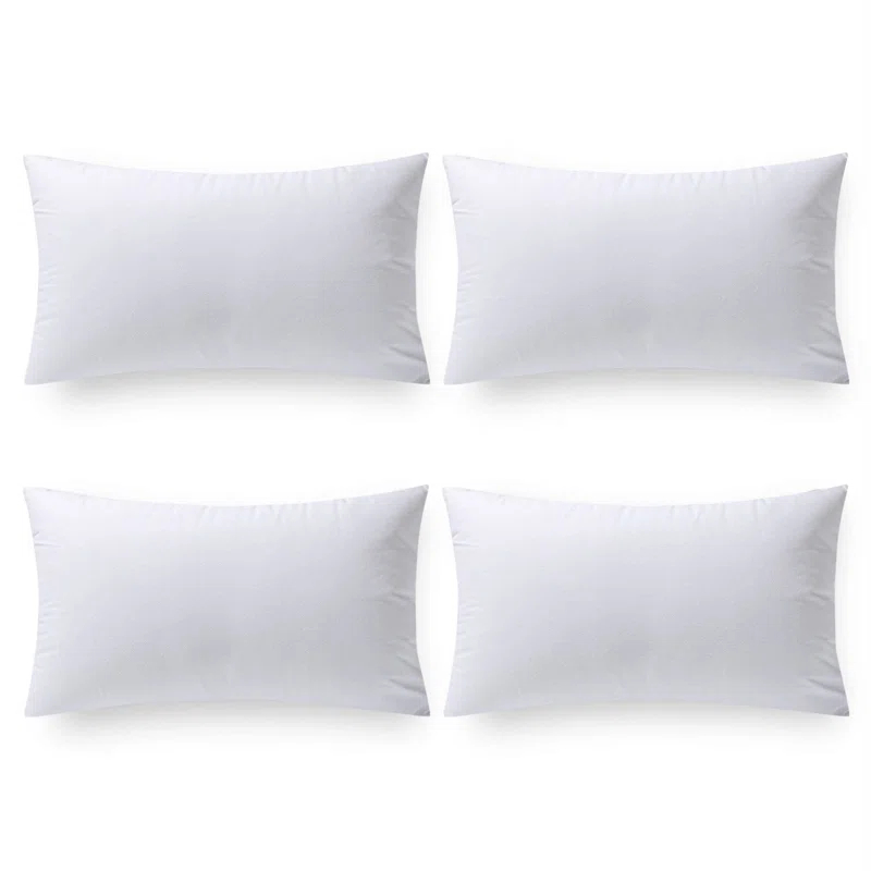 Phantoscope Reversible Pillow Insert (Set of 4)