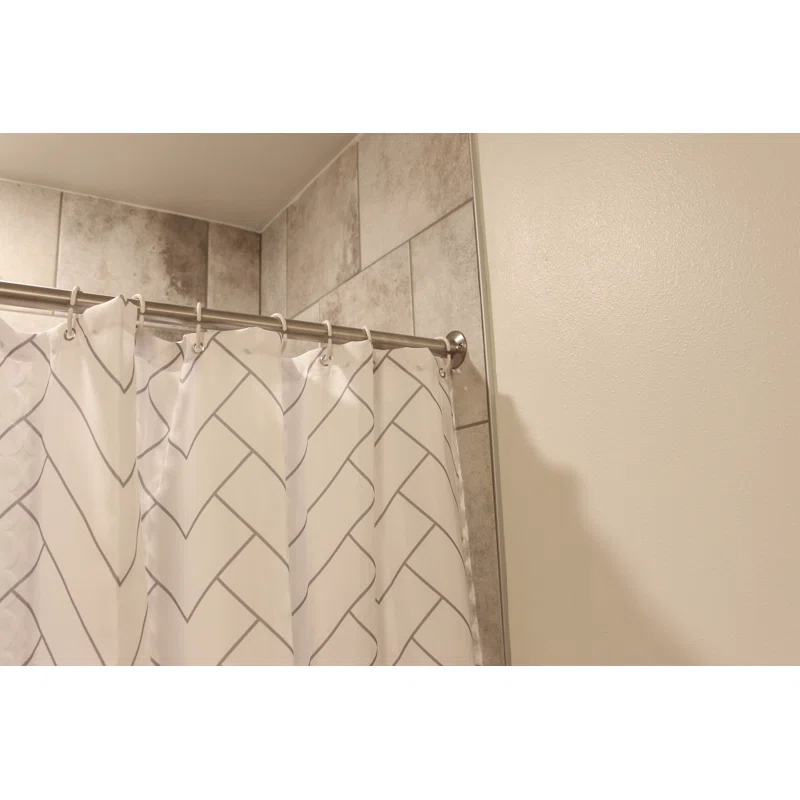 Design House Design House 60" Stainless Steel Shower Rod